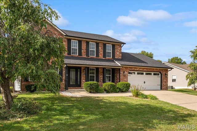 2250 Deer Springs Trail, Shiloh, IL 62221