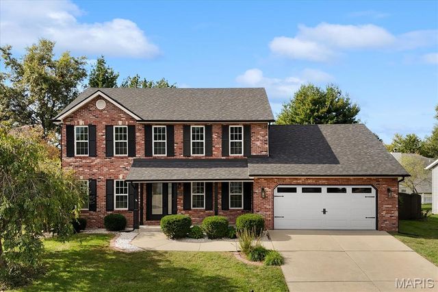 2250 Deer Springs Trail, Shiloh, IL 62221
