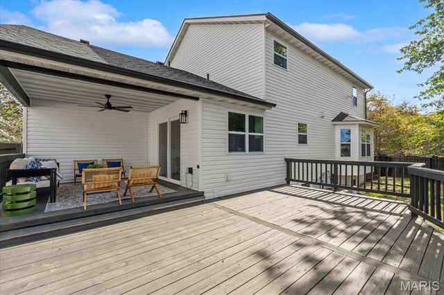2250 Deer Springs Trail, Shiloh, IL 62221