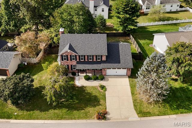 2250 Deer Springs Trail, Shiloh, IL 62221