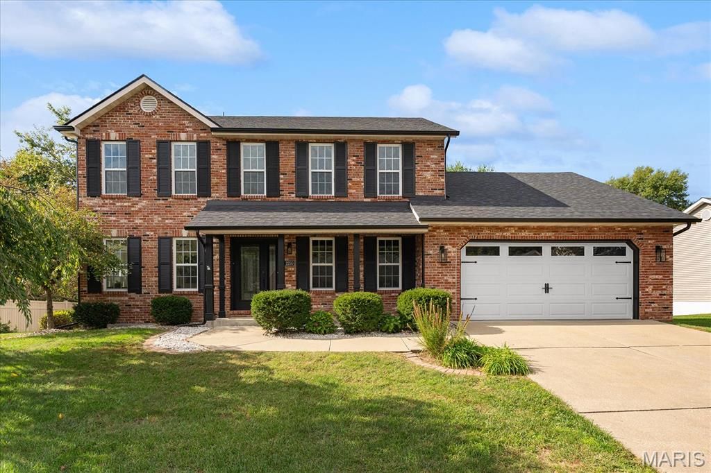 2250 Deer Springs Trail, Shiloh, IL 62221