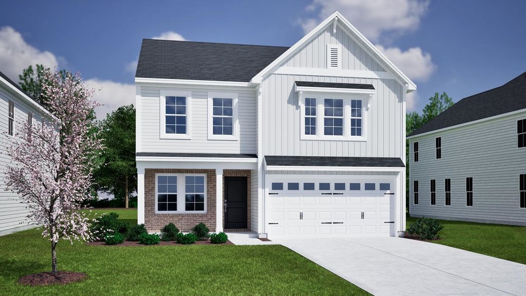 12187 Lansbury Drive, Inman, SC 29349