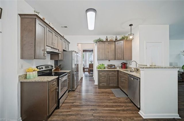 2016 Sunset Maple LN, Chesapeake, VA 23323