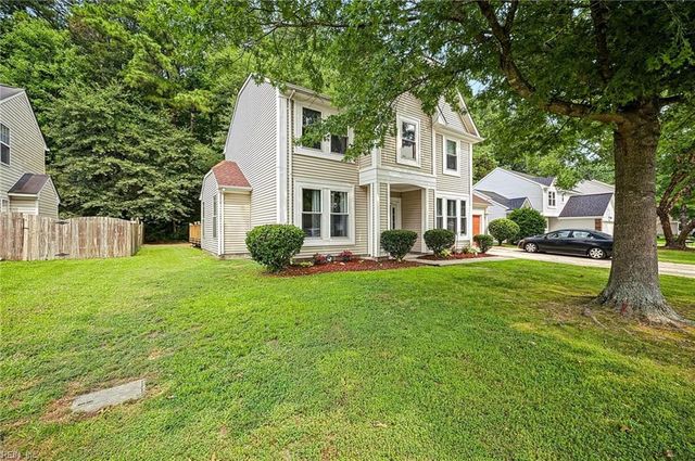 2016 Sunset Maple LN, Chesapeake, VA 23323