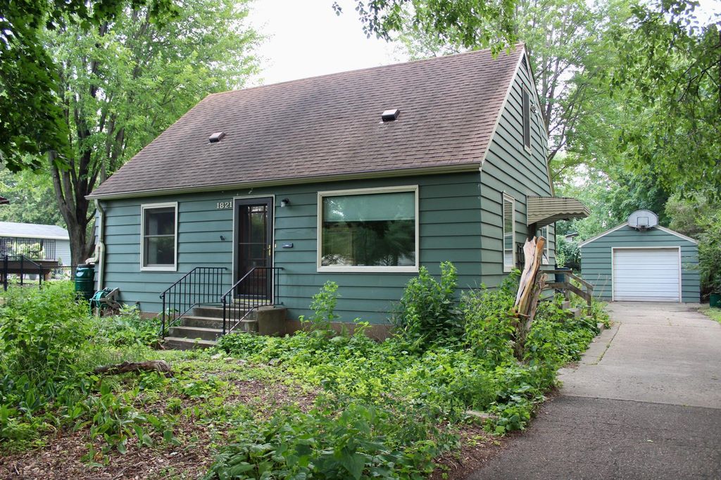 1821 W 59th Street, Minneapolis, MN 55419