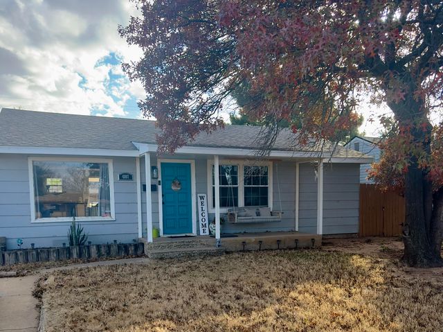 4807 39th Street, Lubbock, TX 79414