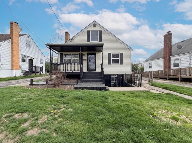 8456 Jackies Drive, Colerain Twp, OH 45239