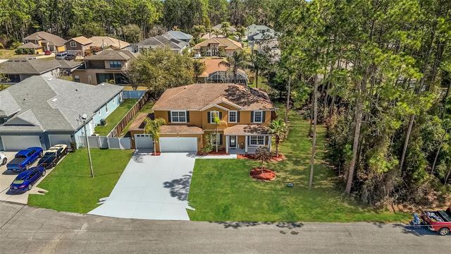 4 LAKE CHARLES PLACE, Palm Coast, FL 32137