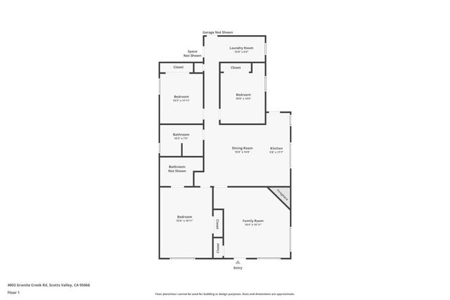 4003 Granite Creek Road, Scotts Valley, CA 95066