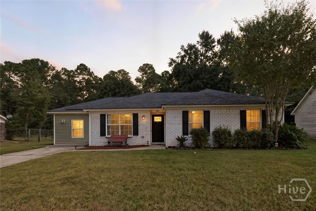 107 Charlton Road, Rincon, GA 31326