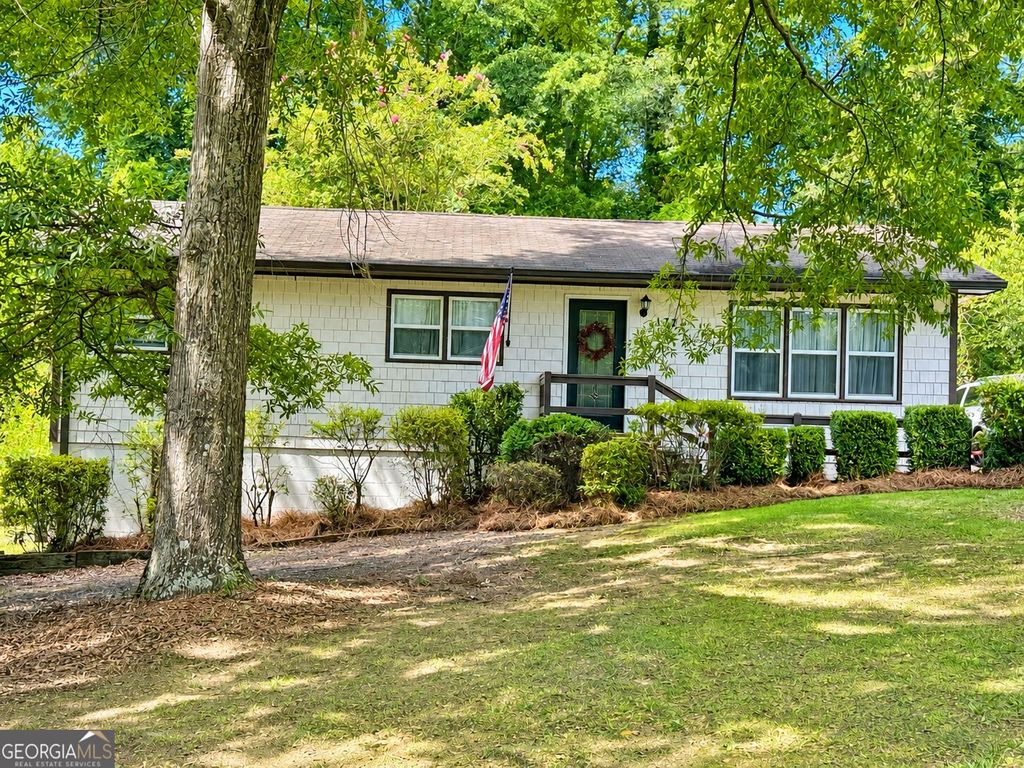 177 Dickson Drive, Jefferson, GA 30549 — exterior