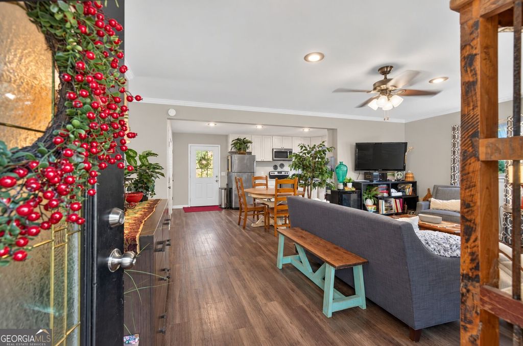 177 Dickson Drive, Jefferson, GA 30549 — photo 4