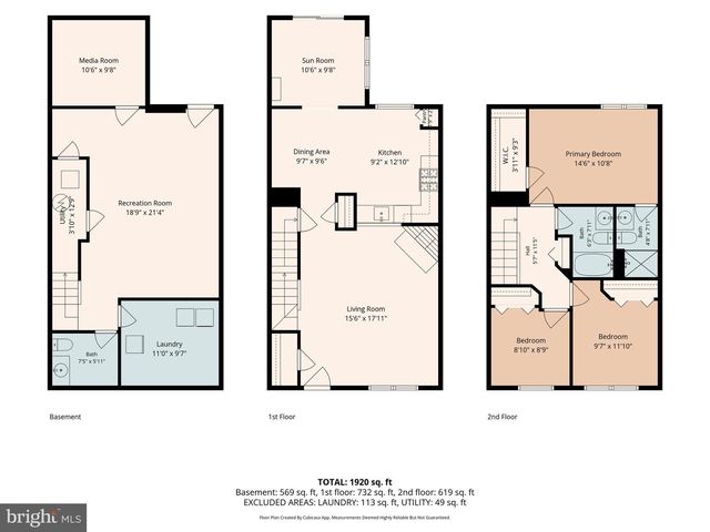 44 GUNFALLS GRTH, Baltimore, MD 21236