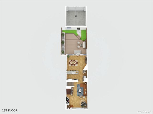 1941 Lowell Boulevard, Denver, CO 80204