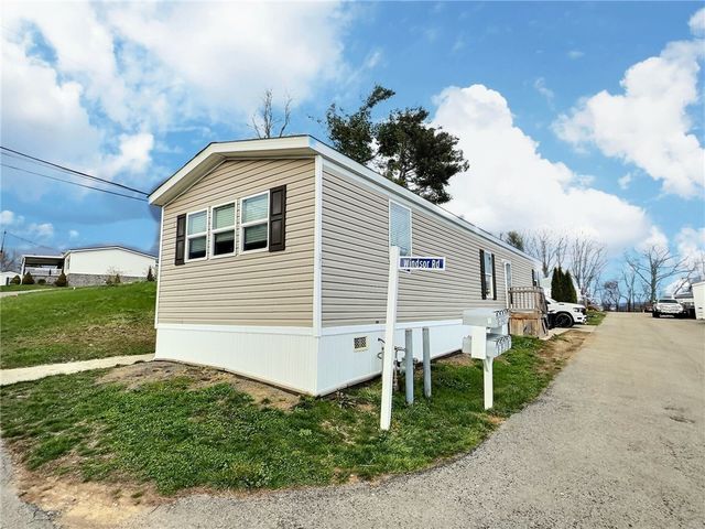 421 Fawn Dr, Canton Twp, PA 15301