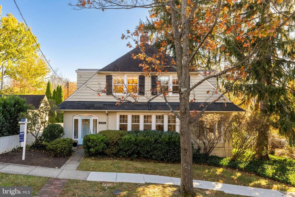 3510 MORRISON ST NW, Washington, DC 20015