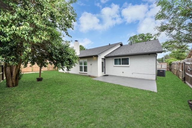 9731 Clanton Street, Houston, TX 77080