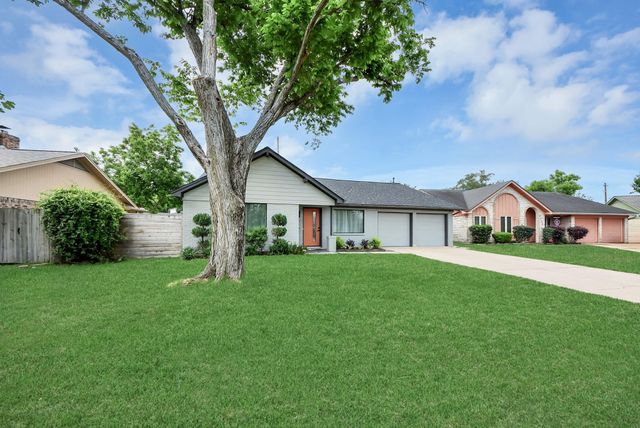 9731 Clanton Street, Houston, TX 77080