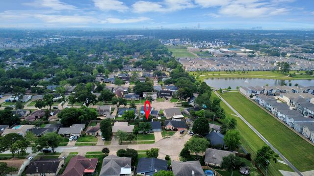 9731 Clanton Street, Houston, TX 77080