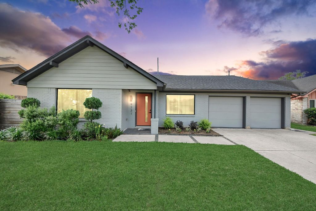 9731 Clanton Street, Houston, TX 77080