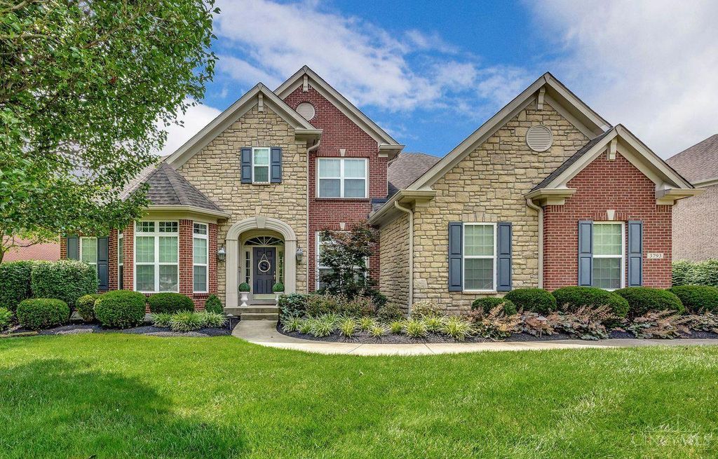 3793 Wild Cherry Way, Deerfield Twp., OH 45040