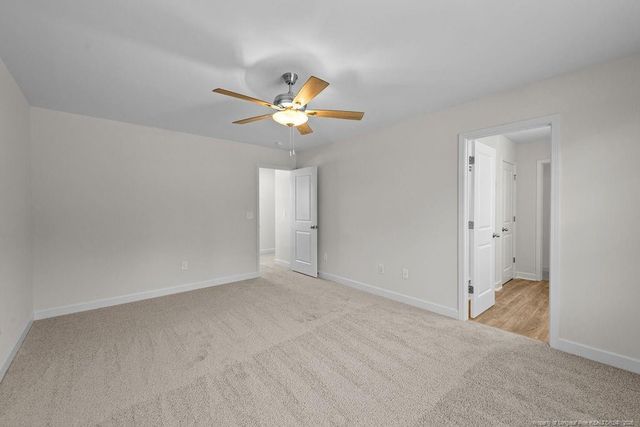 127 Ambrosia (Lot 8) Way, Bunnlevel, NC 28323