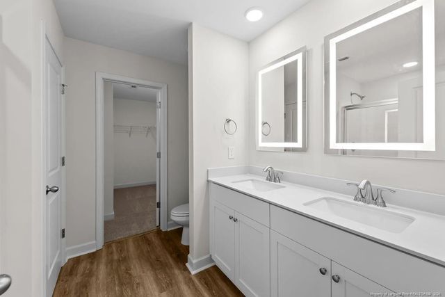 127 Ambrosia (Lot 8) Way, Bunnlevel, NC 28323