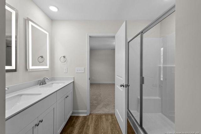 127 Ambrosia (Lot 8) Way, Bunnlevel, NC 28323