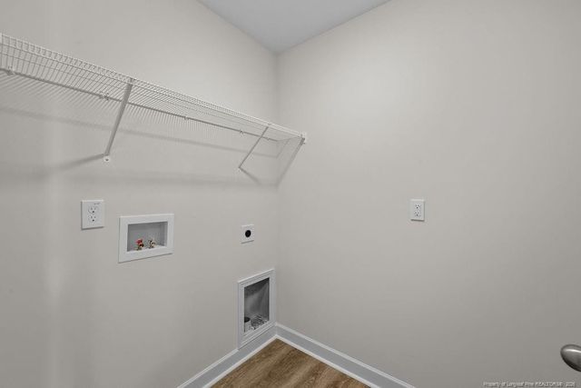 127 Ambrosia (Lot 8) Way, Bunnlevel, NC 28323