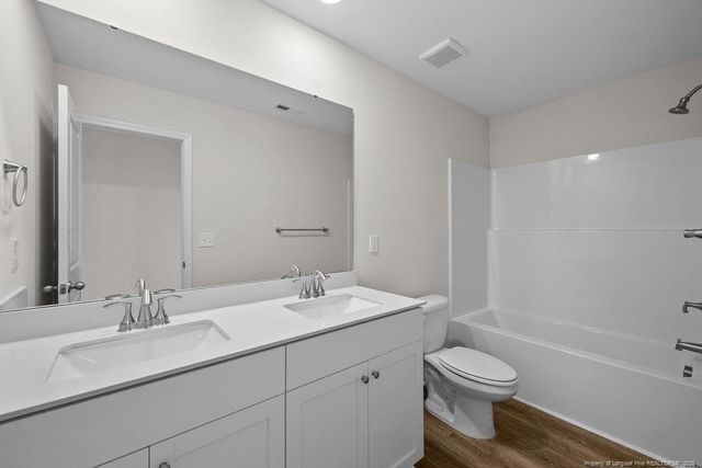 127 Ambrosia (Lot 8) Way, Bunnlevel, NC 28323
