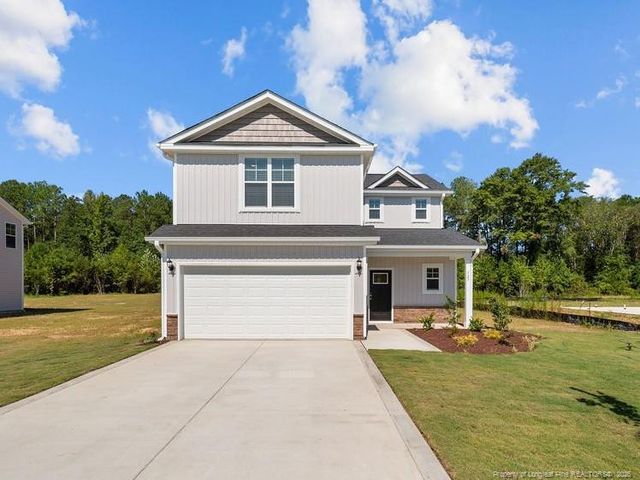 127 Ambrosia (Lot 8) Way, Bunnlevel, NC 28323