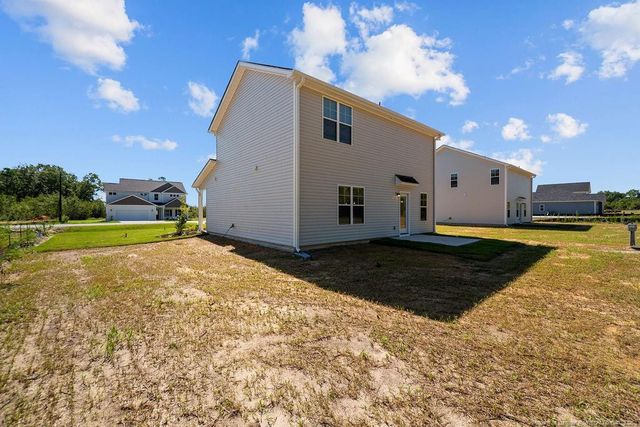 127 Ambrosia (Lot 8) Way, Bunnlevel, NC 28323