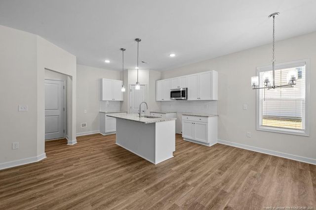 127 Ambrosia (Lot 8) Way, Bunnlevel, NC 28323
