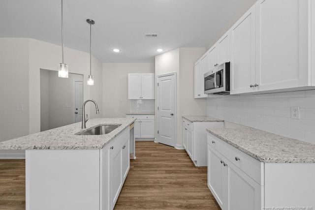 127 Ambrosia (Lot 8) Way, Bunnlevel, NC 28323