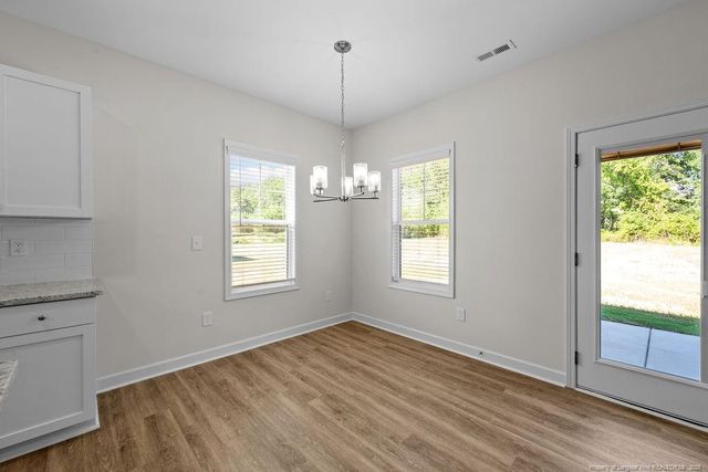 127 Ambrosia (Lot 8) Way, Bunnlevel, NC 28323