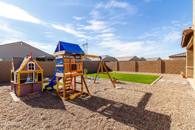 12117 W Levi Drive --, Avondale, AZ 85323