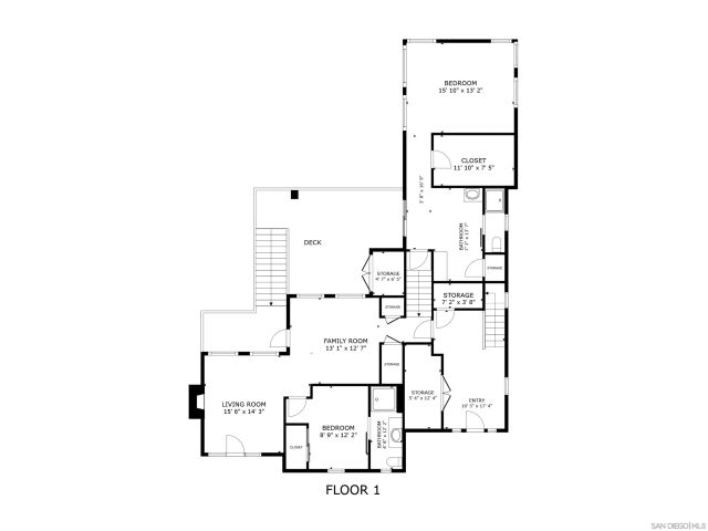 3815 Henry Street, San Diego, CA 92110