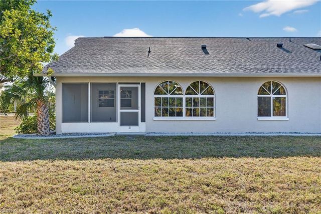 5727 Rose Garden RD # A, Cape Coral, FL 33914