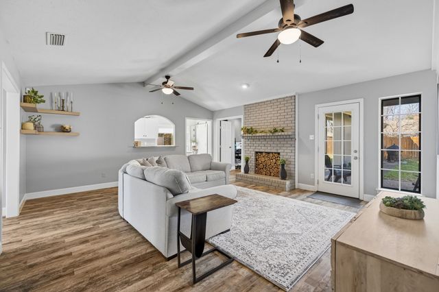 1312 Timber Valley Drive, Flower Mound, TX 75028