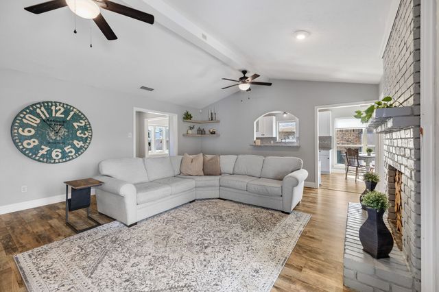 1312 Timber Valley Drive, Flower Mound, TX 75028