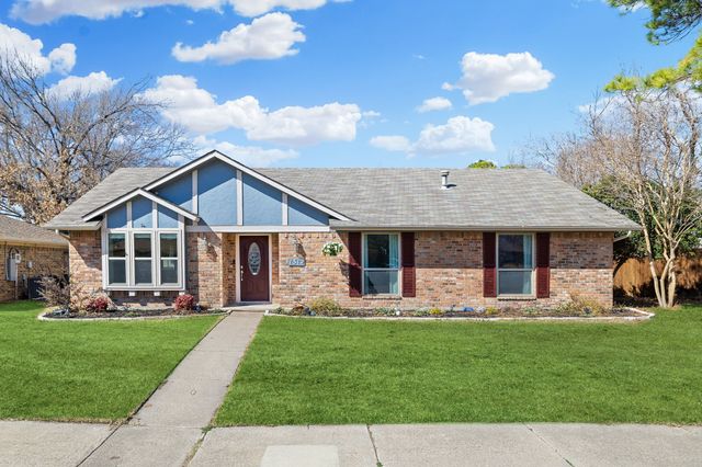 1312 Timber Valley Drive, Flower Mound, TX 75028