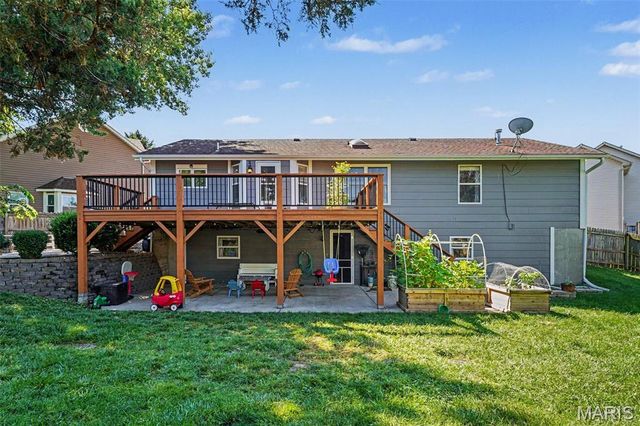 6523 Star Buck Drive, O'fallon, MO 63368