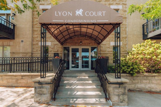 1515 N Van Buren STREET #513, Milwaukee, WI 53202