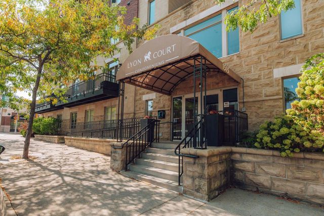 1515 N Van Buren STREET #513, Milwaukee, WI 53202