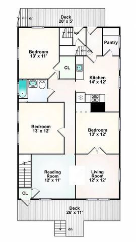 150 Nonantum Street B, Boston, MA 02135