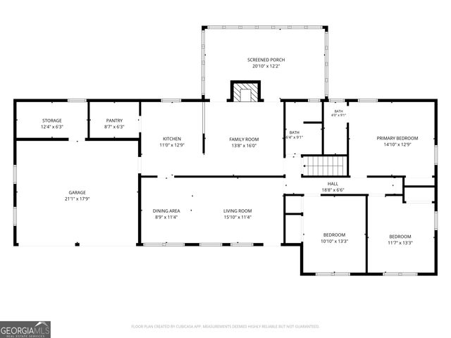 128 Scott Circle, Toccoa, GA 30577
