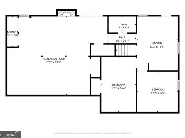 128 Scott Circle, Toccoa, GA 30577
