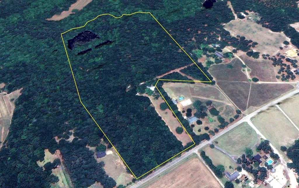 4717 Fulcher Road, Hephzibah, GA 30815