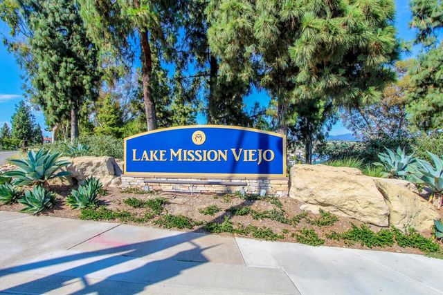 27887 Mazagon, Mission Viejo, CA 92692