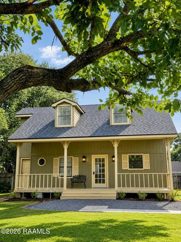 708 Patrick Drive, Broussard, LA 70518